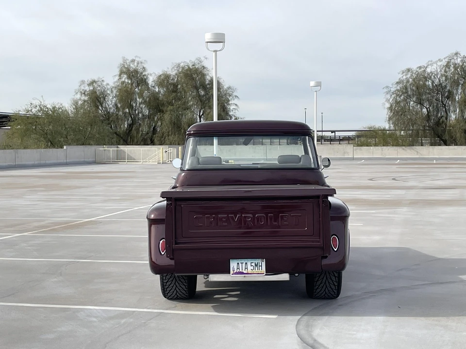 1955 Chevrolet Task Force - Image 26 of 31