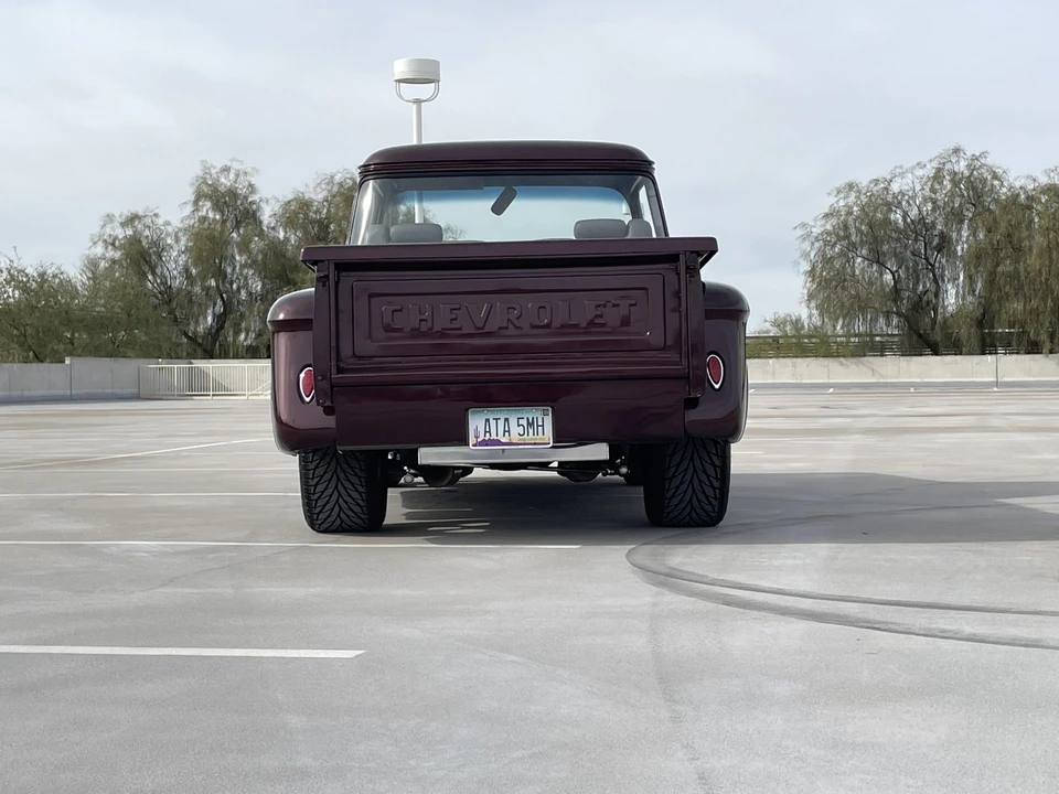 1955 Chevrolet Task Force - Image 27 of 31