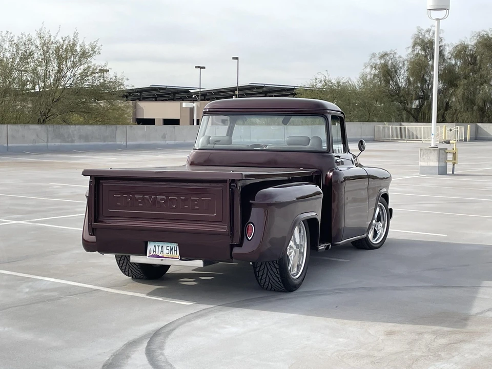 1955 Chevrolet Task Force - Image 28 of 31