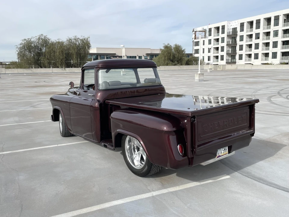 1955 Chevrolet Task Force - Image 22 of 31