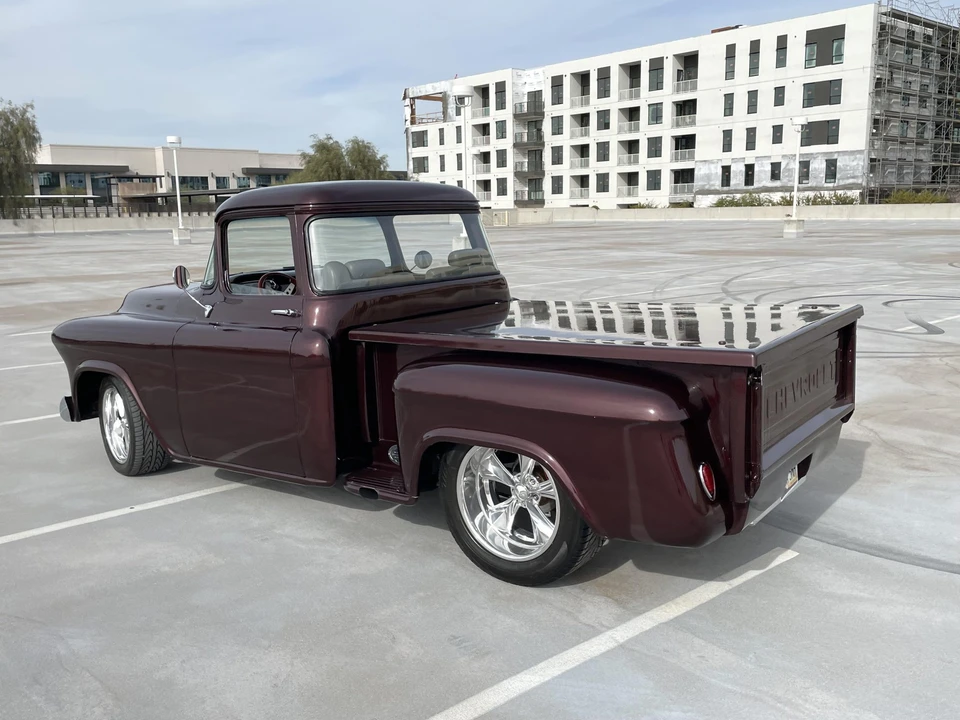 1955 Chevrolet Task Force - Image 19 of 31