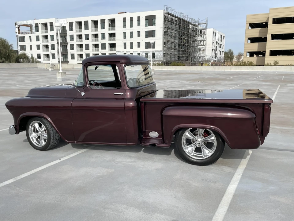 1955 Chevrolet Task Force - Image 18 of 31