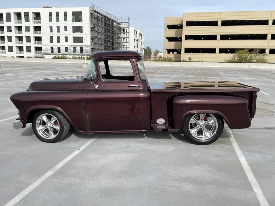 1955 Chevrolet Task Force - Image 17 of 31