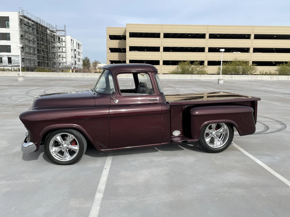 1955 Chevrolet Task Force - Image 16 of 31