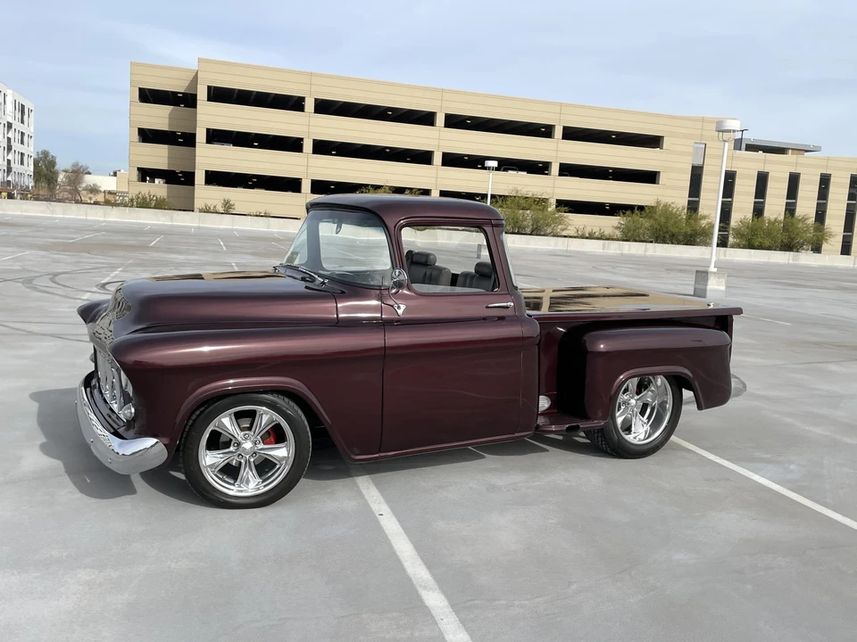 1955 Chevrolet Task Force - Image 14 of 31