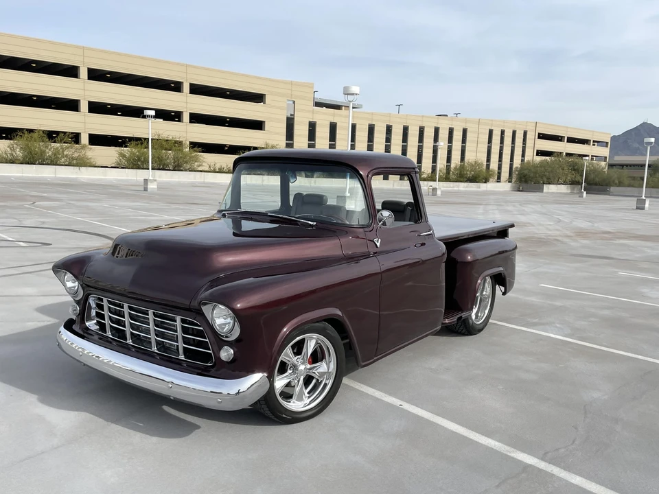 1955 Chevrolet Task Force - Image 6 of 31