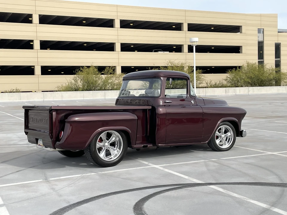 1955 Chevrolet Task Force - Image 31 of 31