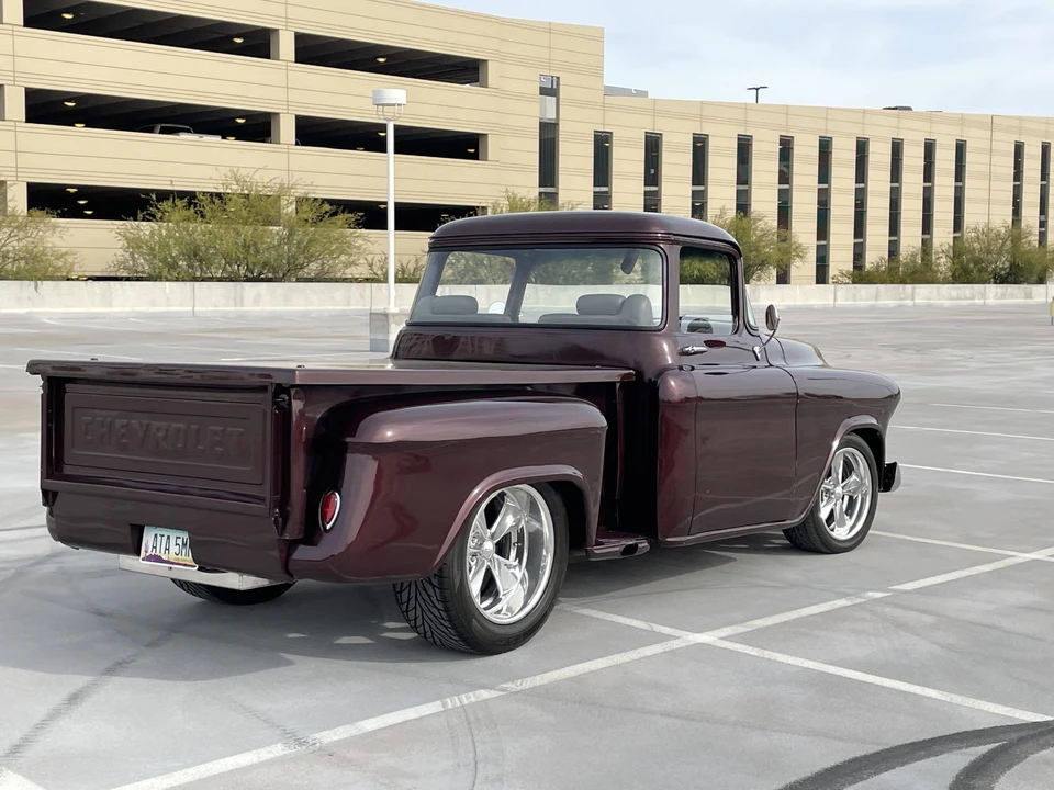 1955 Chevrolet Task Force - Image 30 of 31