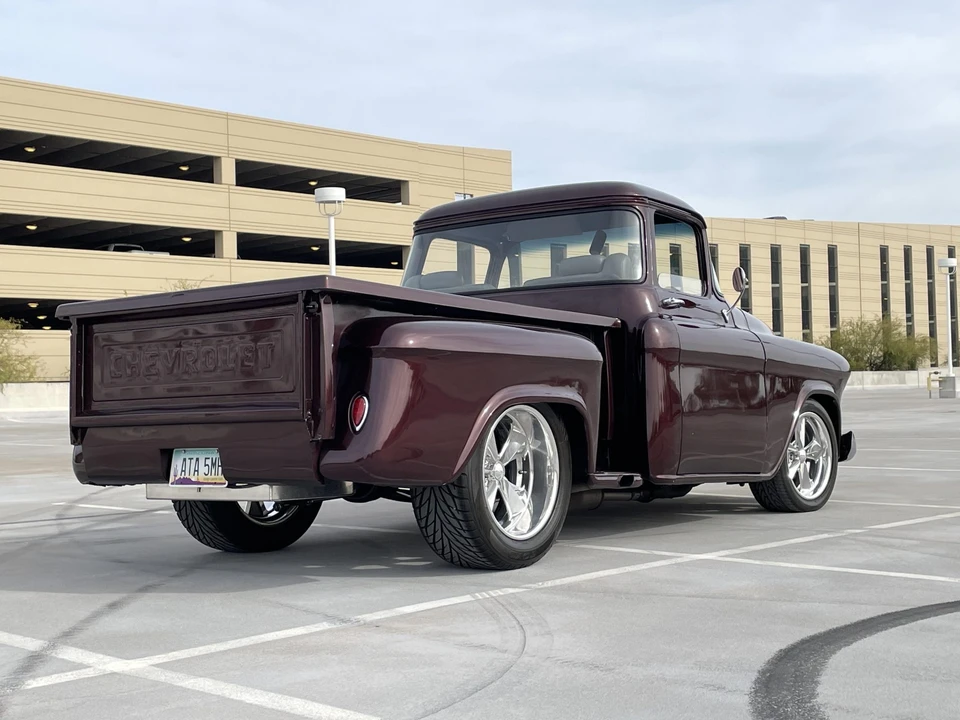 1955 Chevrolet Task Force - Image 29 of 31