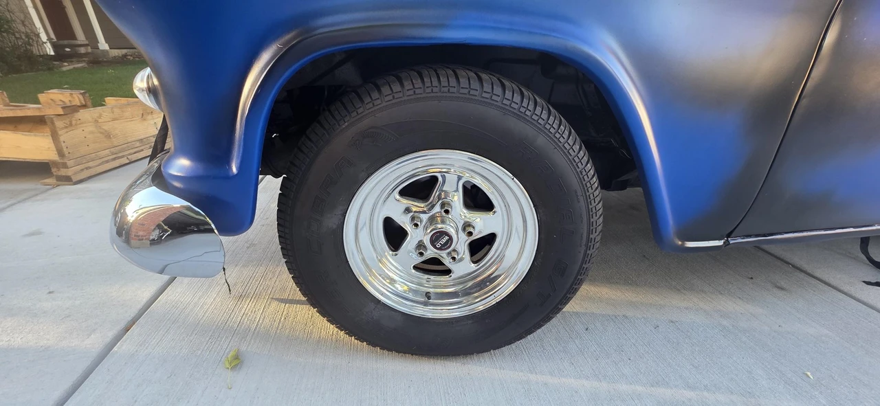 1955 Chevrolet Task Force - Image 28 of 31