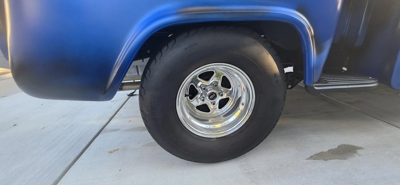 1955 Chevrolet Task Force - Image 27 of 31