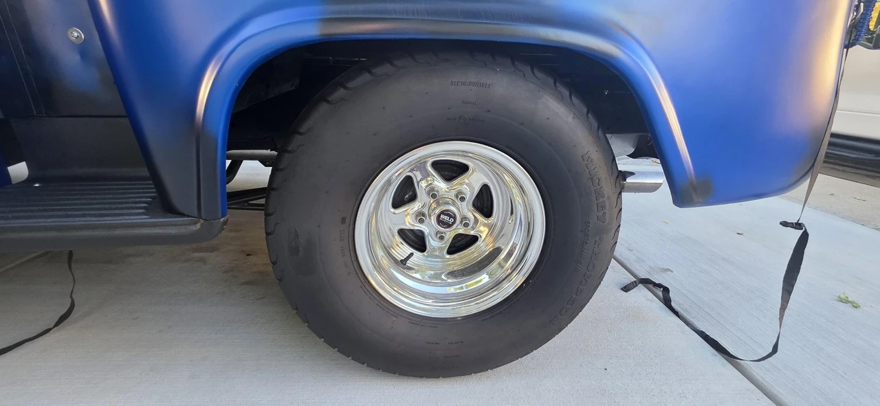 1955 Chevrolet Task Force - Image 26 of 31