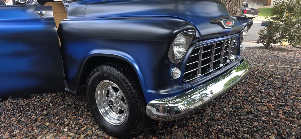 1955 Chevrolet Task Force - Image 25 of 31