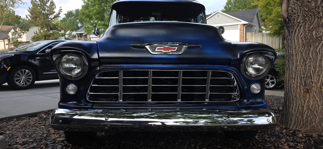 1955 Chevrolet Task Force - Image 20 of 31