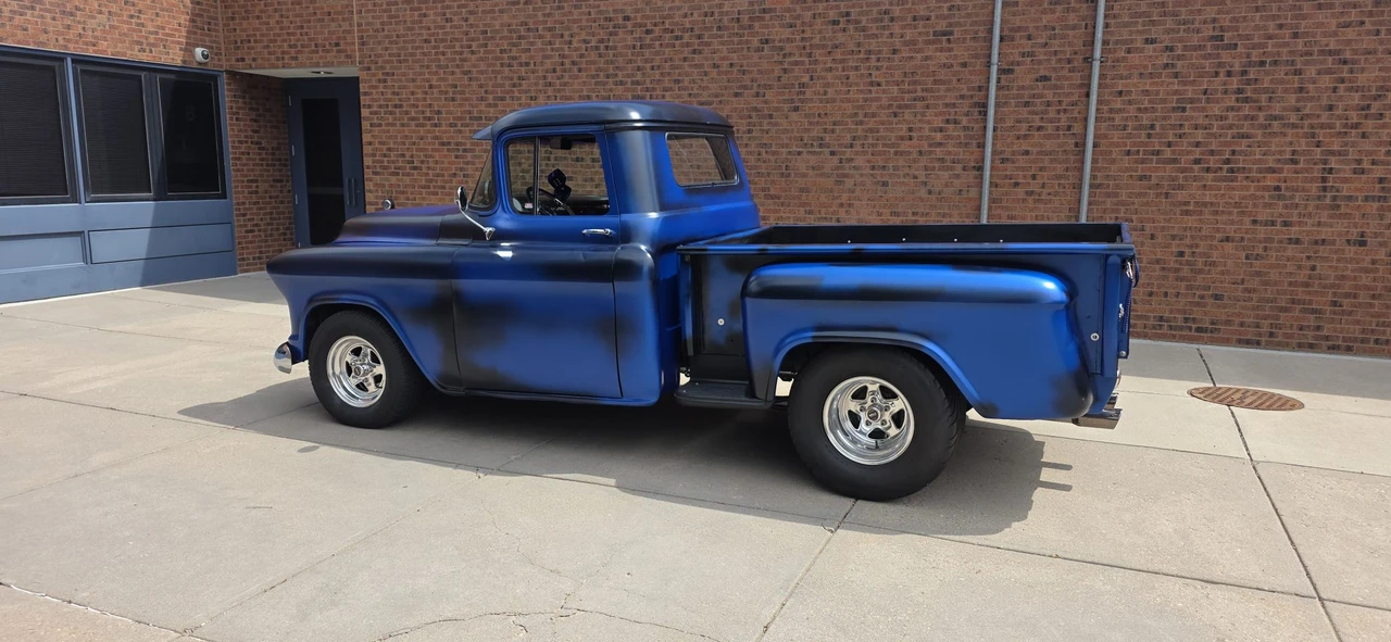 1955 Chevrolet Task Force - Image 16 of 31
