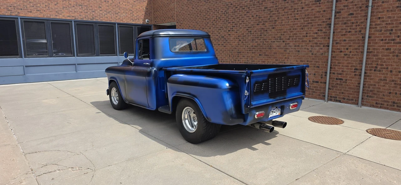 1955 Chevrolet Task Force - Image 14 of 31