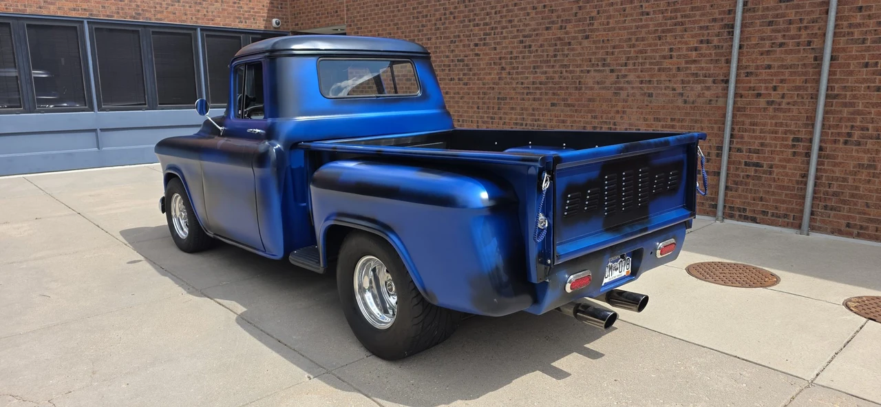 1955 Chevrolet Task Force - Image 15 of 31