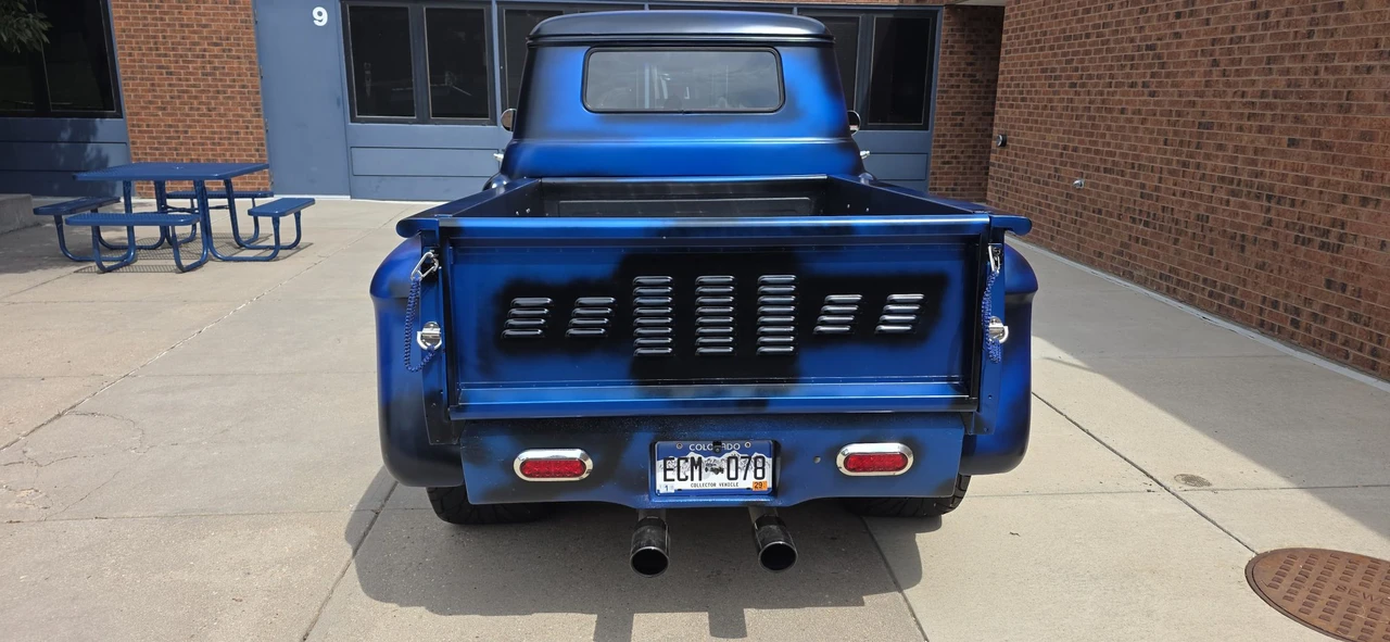 1955 Chevrolet Task Force - Image 11 of 31
