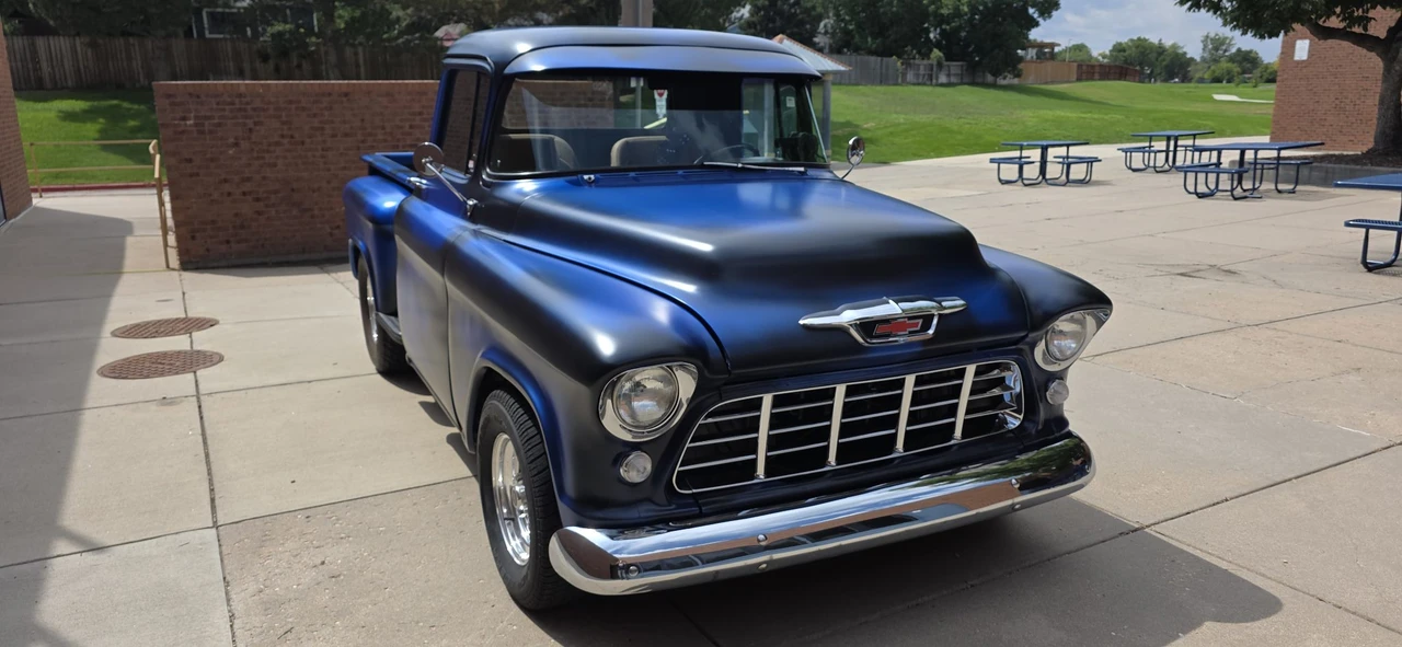 1955 Chevrolet Task Force - Image 3 of 31