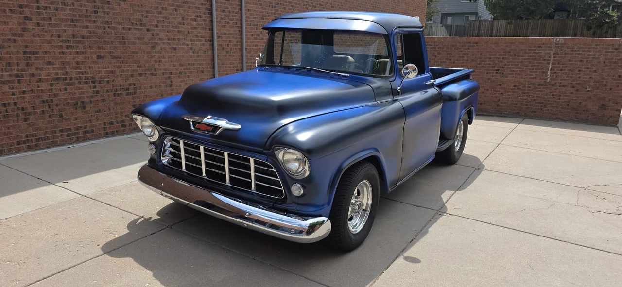 1955 Chevrolet Task Force - Image 2 of 31