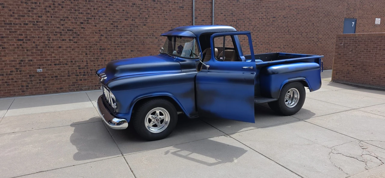 1955 Chevrolet Task Force - Image 18 of 31