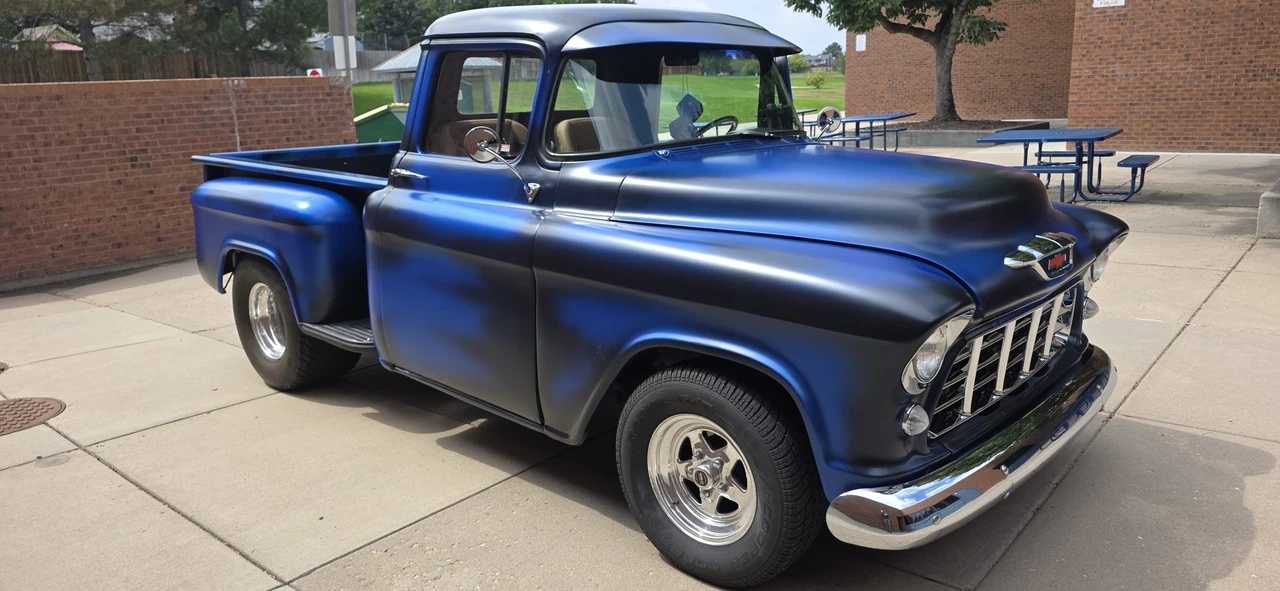 1955 Chevrolet Task Force - Image 6 of 31