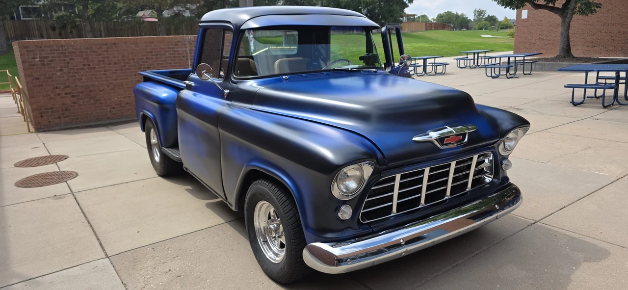 1955 Chevrolet Task Force - Image 4 of 31