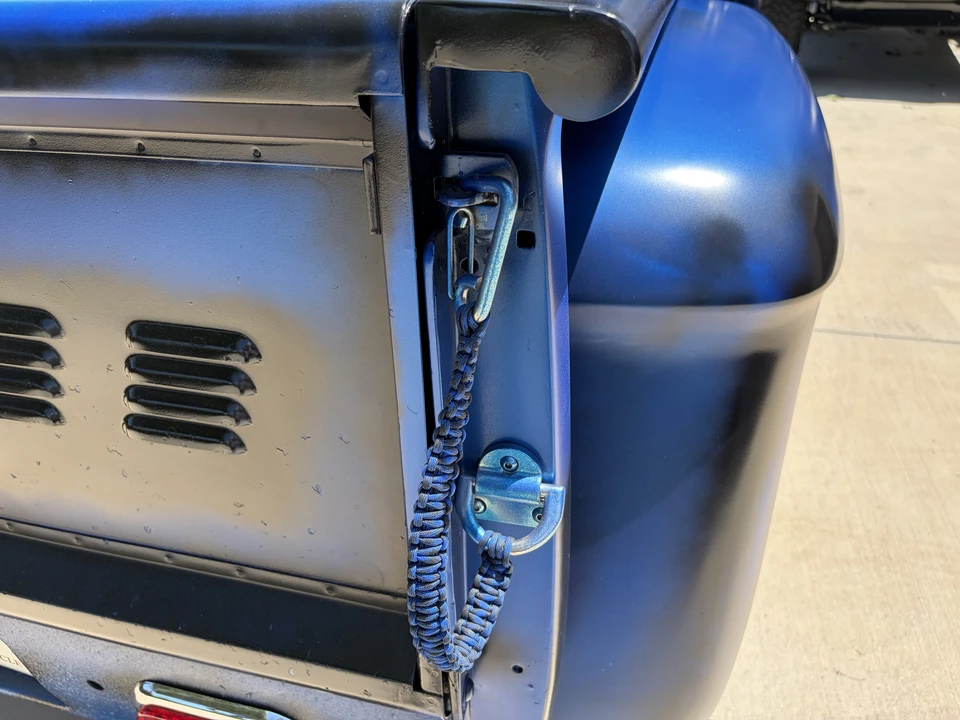 1955 Chevrolet Task Force - Image 20 of 31