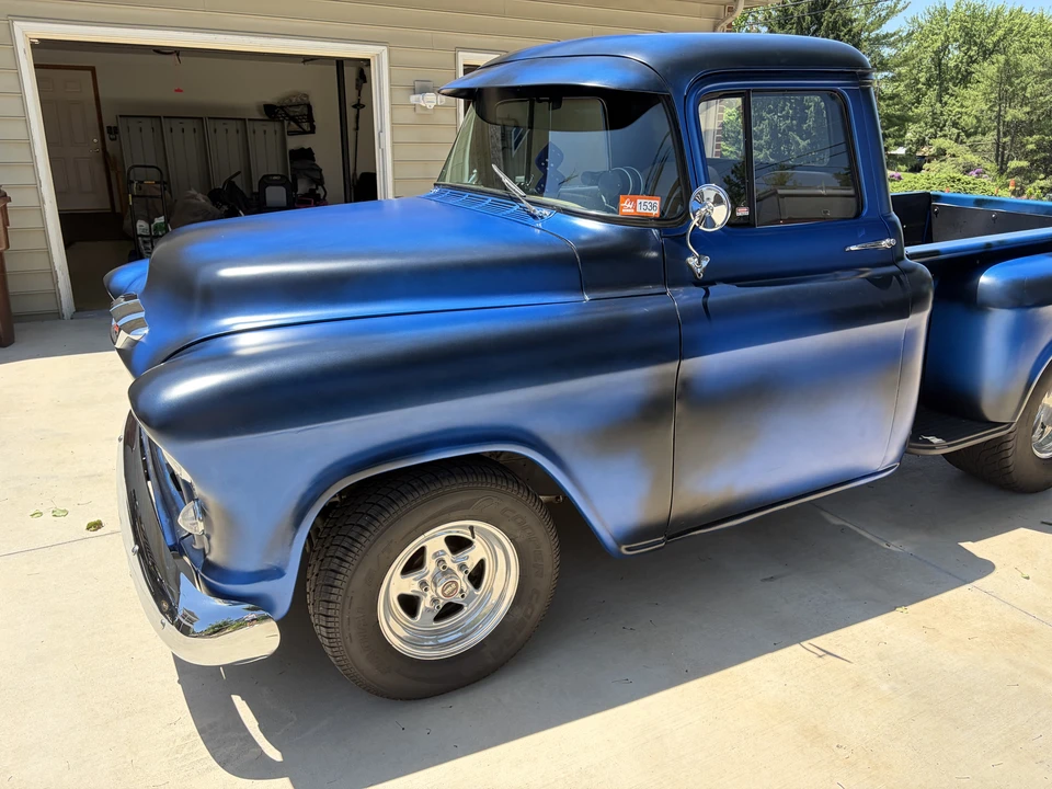 1955 Chevrolet Task Force - Image 11 of 31