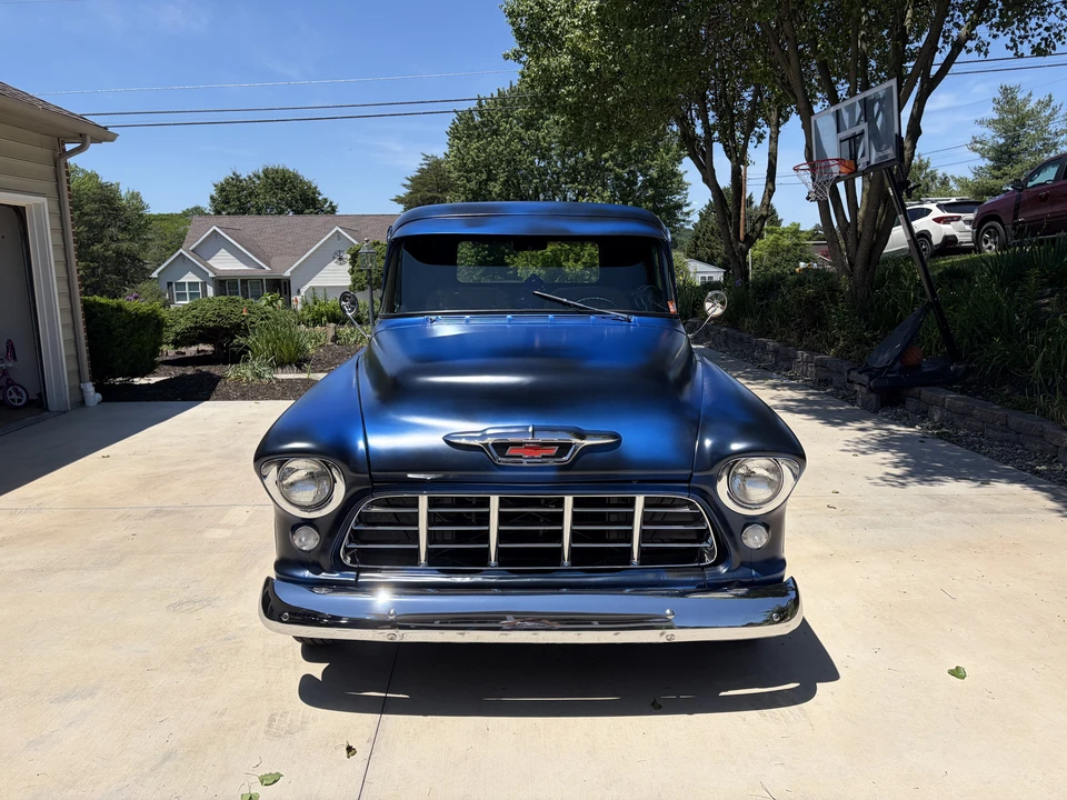 1955 Chevrolet Task Force - Image 3 of 31