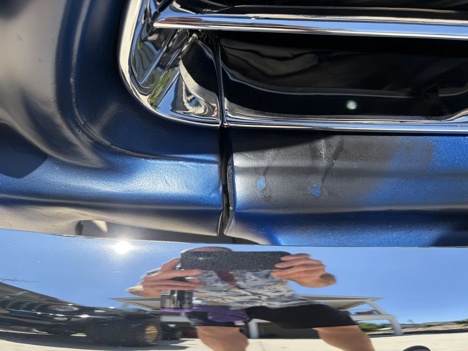 1955 Chevrolet Task Force - Image 26 of 31