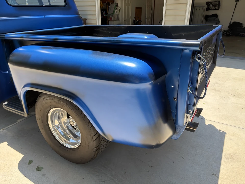 1955 Chevrolet Task Force - Image 14 of 31