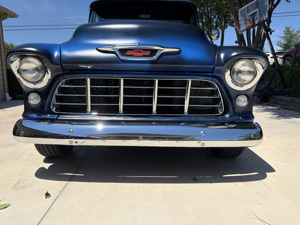 1955 Chevrolet Task Force - Image 10 of 31