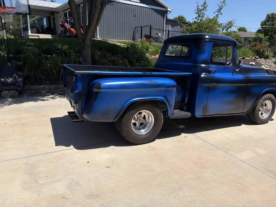 1955 Chevrolet Task Force - Image 8 of 31