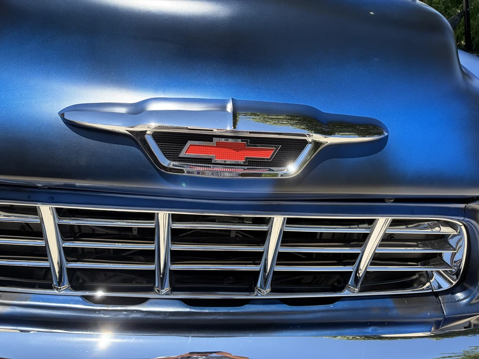 1955 Chevrolet Task Force - Image 25 of 31