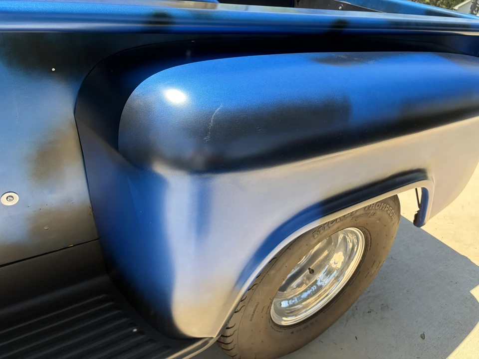 1955 Chevrolet Task Force - Image 13 of 31