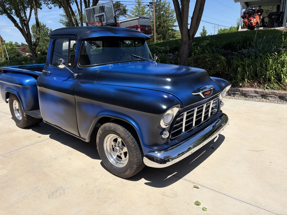 1955 Chevrolet Task Force - Image 2 of 31
