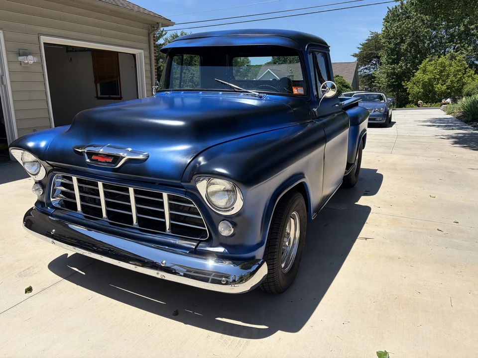 1955 Chevrolet Task Force - Image 4 of 31