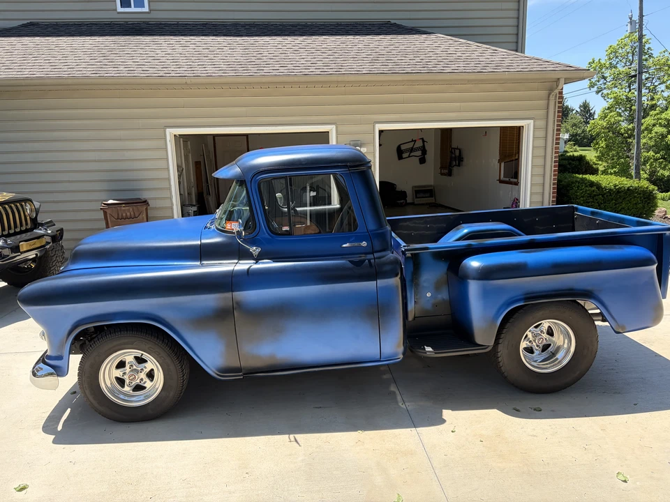 1955 Chevrolet Task Force - Image 5 of 31