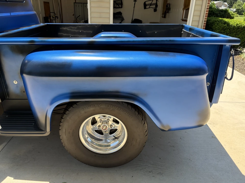 1955 Chevrolet Task Force - Image 12 of 31