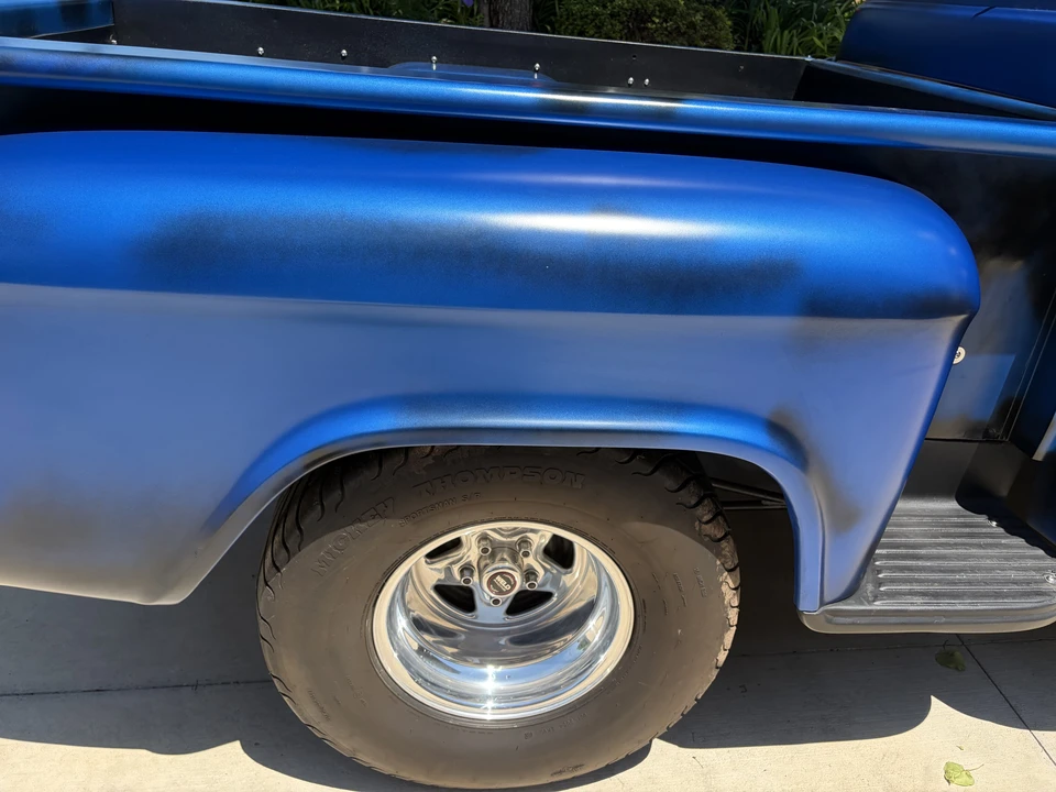 1955 Chevrolet Task Force - Image 22 of 31