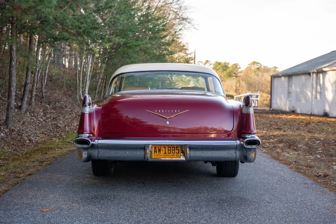 1956 Cadillac Series 62 3rd Gen - Image 7 of 31