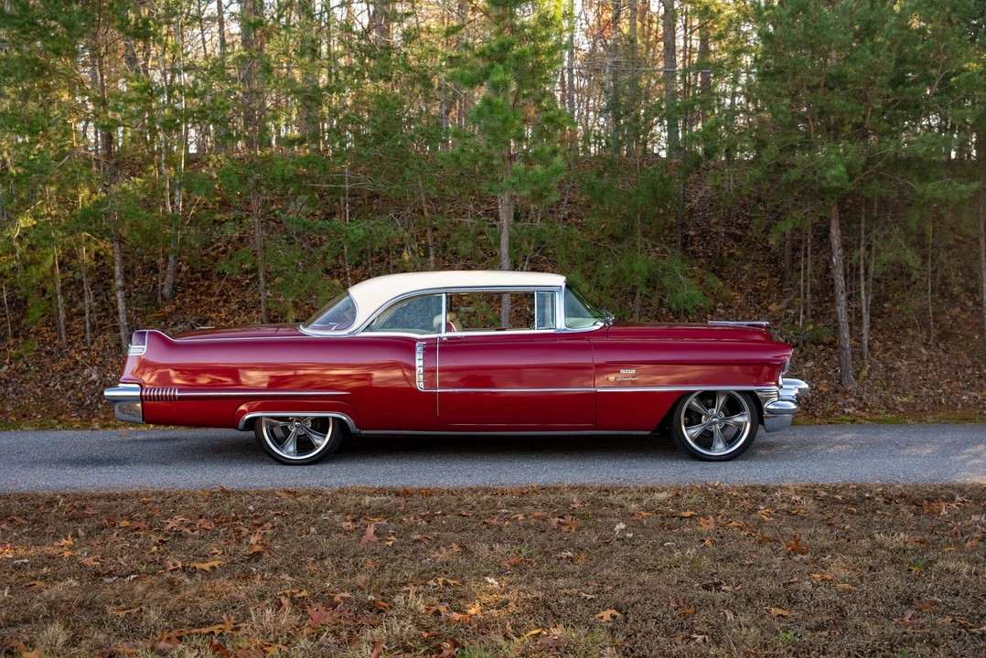 1956 Cadillac Series 62 3rd Gen - Image 6 of 31