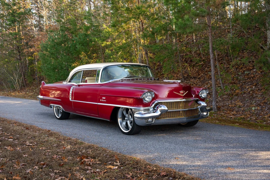 1956 Cadillac Series 62 3rd Gen - Image 5 of 31
