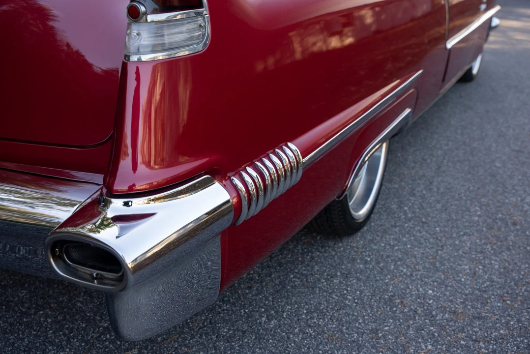 1956 Cadillac Series 62 3rd Gen - Image 22 of 31