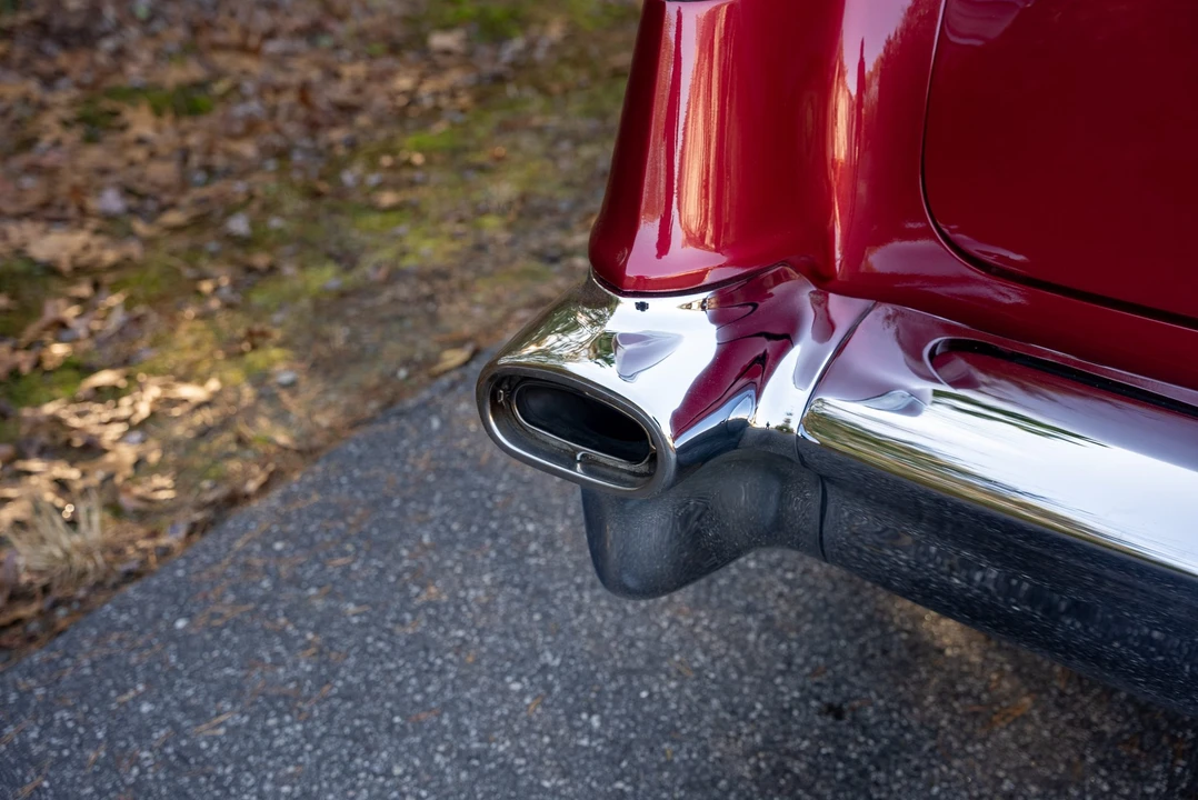 1956 Cadillac Series 62 3rd Gen - Image 27 of 31