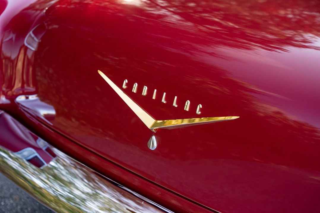 1956 Cadillac Series 62 3rd Gen - Image 25 of 31