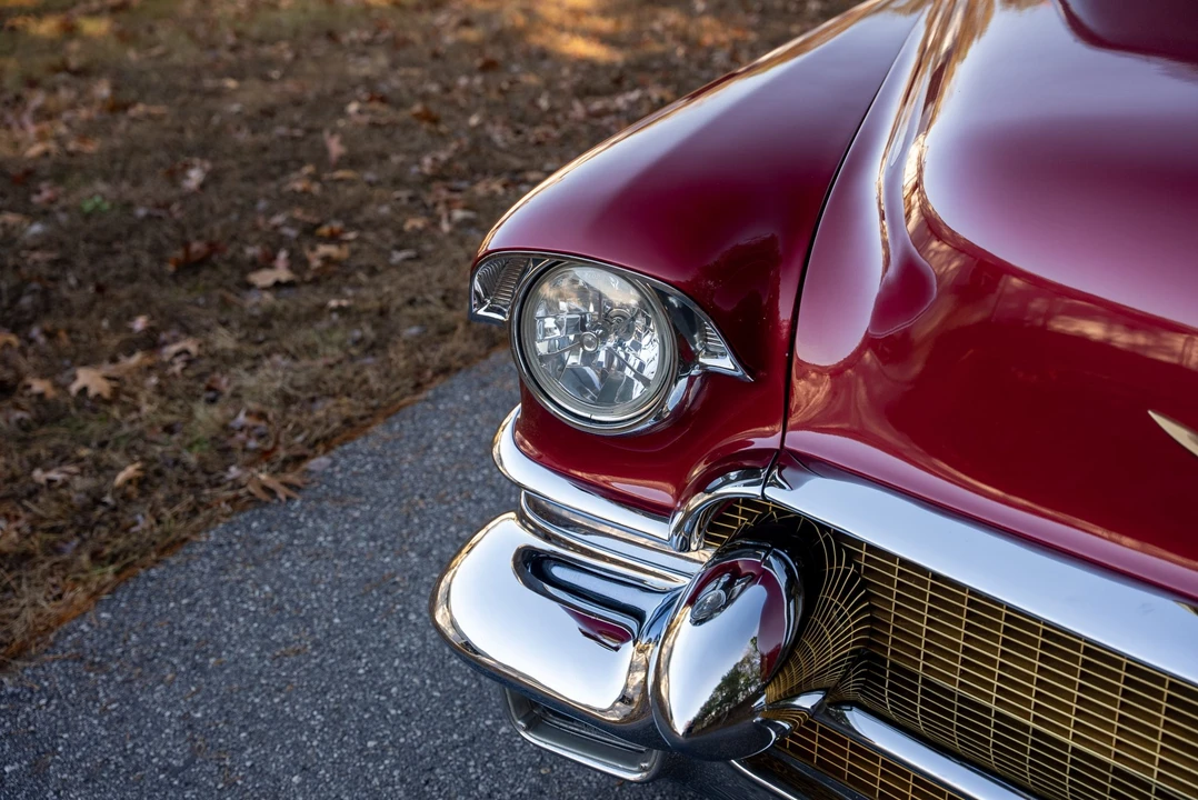 1956 Cadillac Series 62 3rd Gen - Image 12 of 31