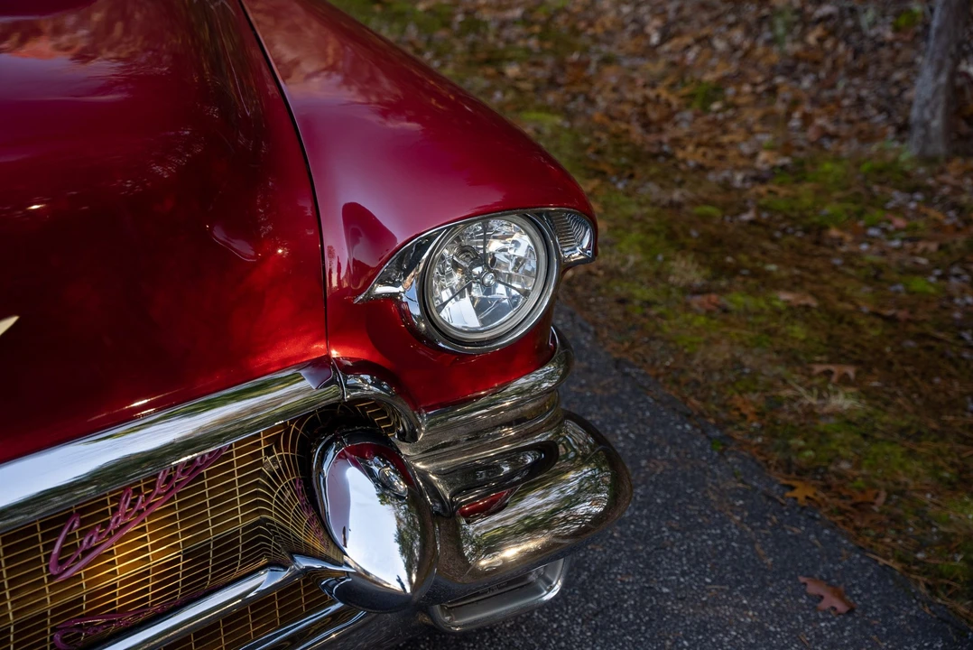 1956 Cadillac Series 62 3rd Gen - Image 15 of 31