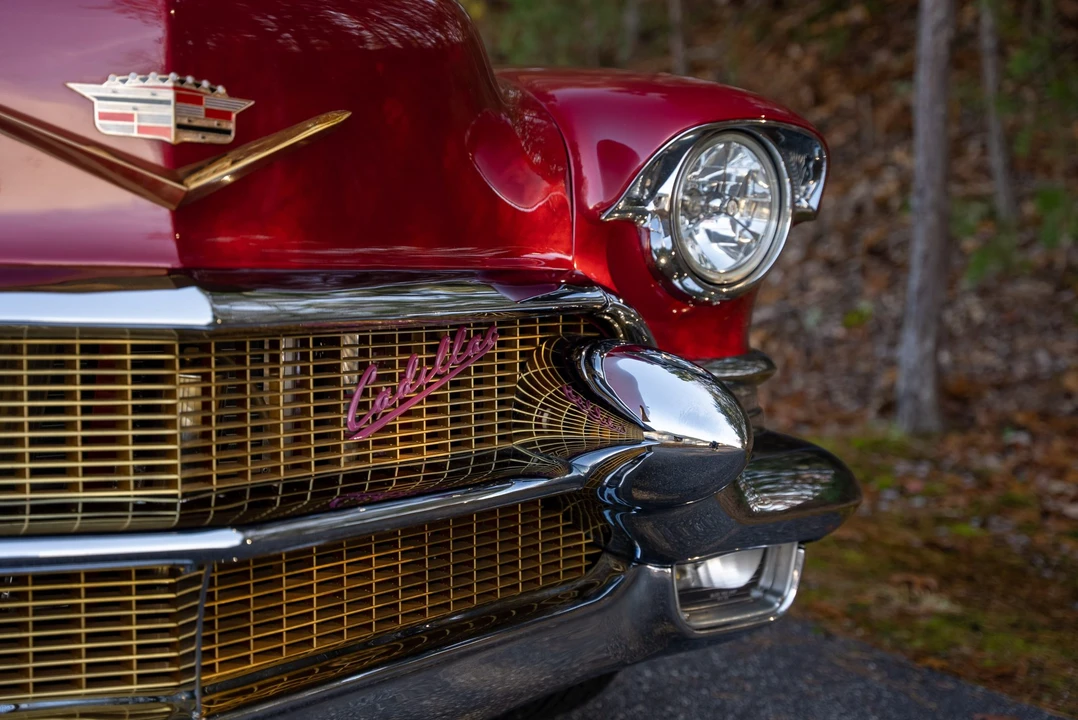 1956 Cadillac Series 62 3rd Gen - Image 14 of 31